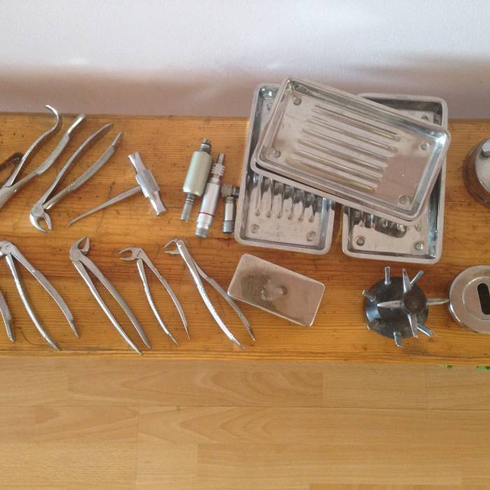 Набор стоматологических инструментов, фотография 4