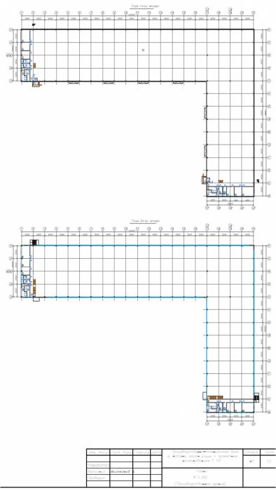 AutoCad Чертеж, фотография 1