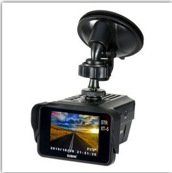 Уникальный Видеорегистратор 3В1-навигатор,видеорегистратор и антирадар, фотография 2