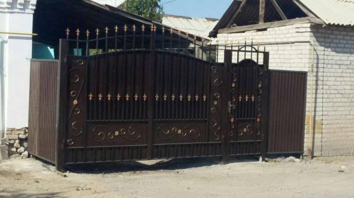 металлические двери,решетки,ворота,оградки и многое другое., фотография 2