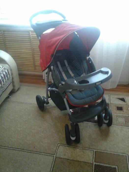 Graco Коляска прогулочная, фотография 1