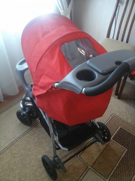 Graco Коляска прогулочная, фотография 2