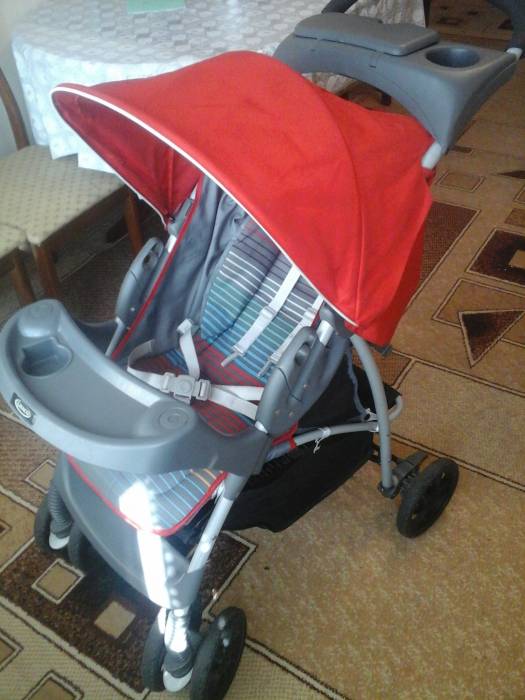 Graco Коляска прогулочная, фотография 3