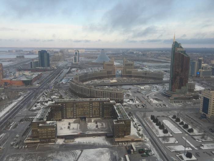 Сдаю квартиру, ул. Достык 5/1, фотография 3