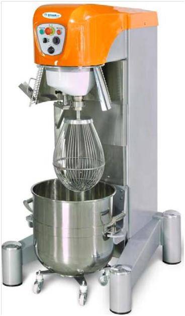 Планетарные миксеры, фотография 1