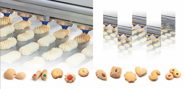 Тестоотсадочная машина. Однобункерная тестоотсадочная машина, фотография 2