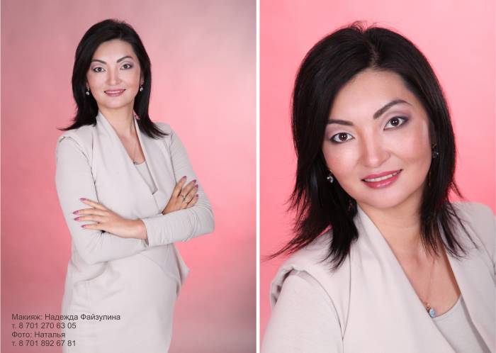 Курсы профессионального макияжа. Услуги визажиста, фотография 1