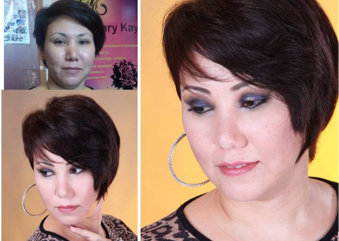 Курсы профессионального макияжа. Услуги визажиста, фотография 8