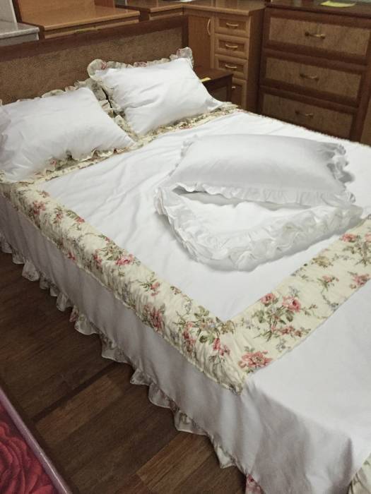 Пошив постельного белья и домашнего текстиля, фотография 8