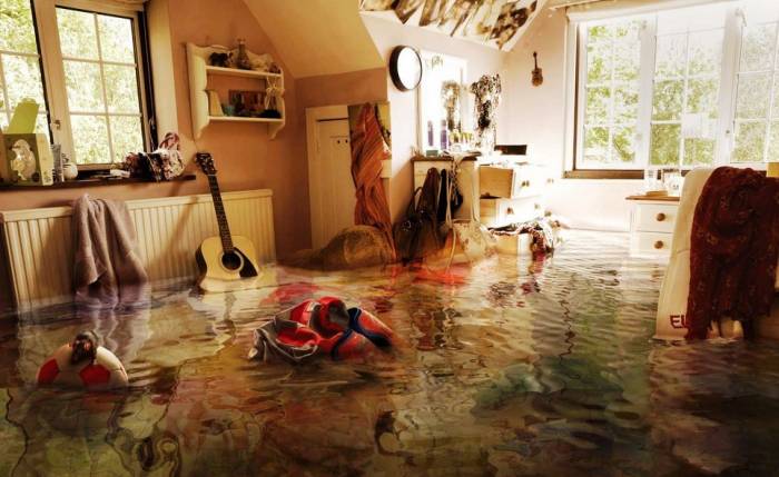 Оценка после залива, фотография 3