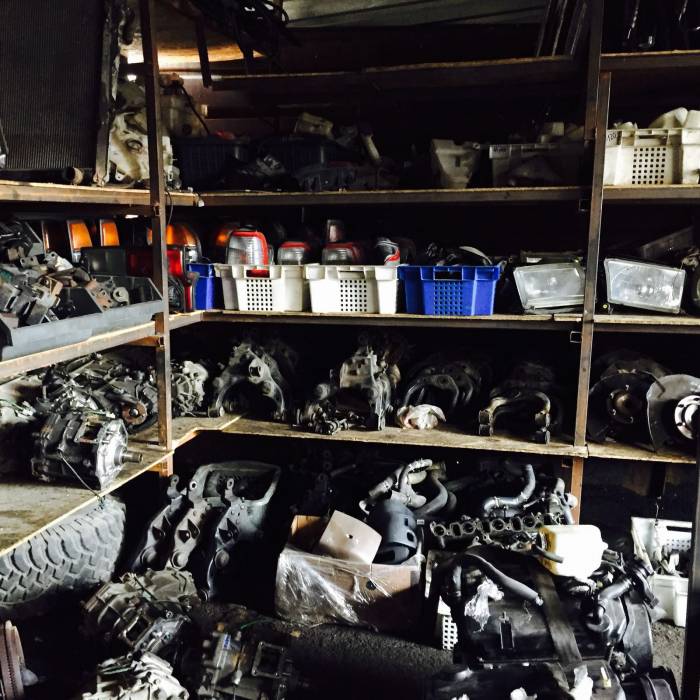 TOYOTA  4RUNNER 130,185,215,  АВТО-Разбор, фотография 1