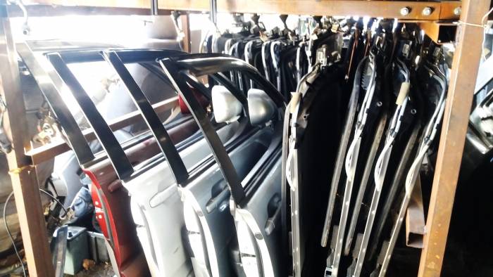 TOYOTA  4RUNNER 130,185,215,  АВТО-Разбор, фотография 2