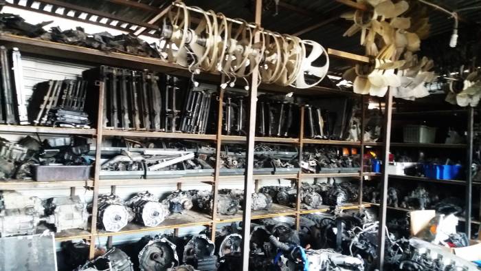 TOYOTA  4RUNNER 130,185,215,  АВТО-Разбор, фотография 4