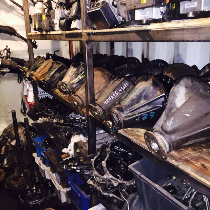 TOYOTA  4RUNNER 130,185,215,  АВТО-Разбор, фотография 5