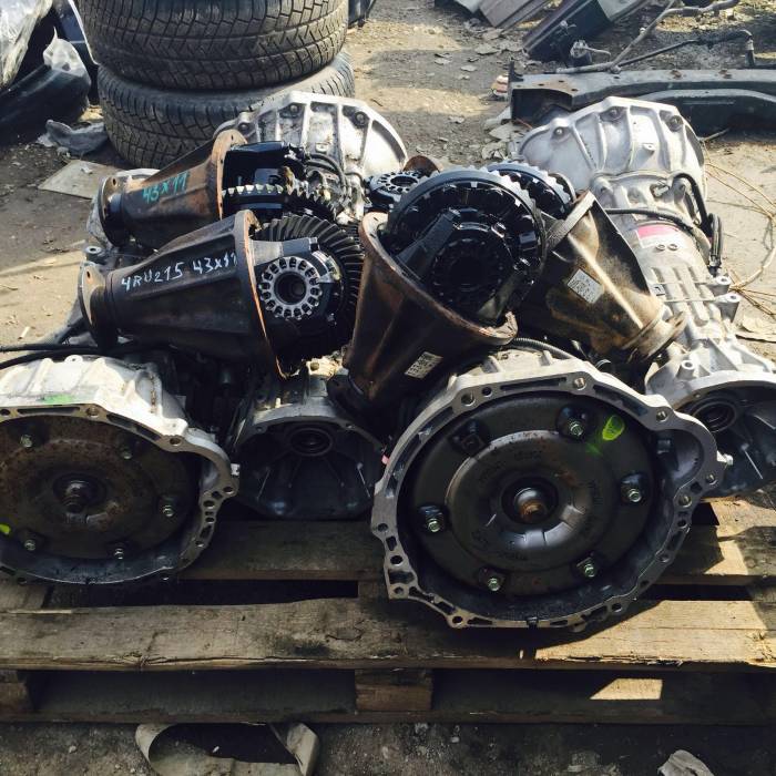 TOYOTA  4RUNNER 130,185,215,  АВТО-Разбор, фотография 7