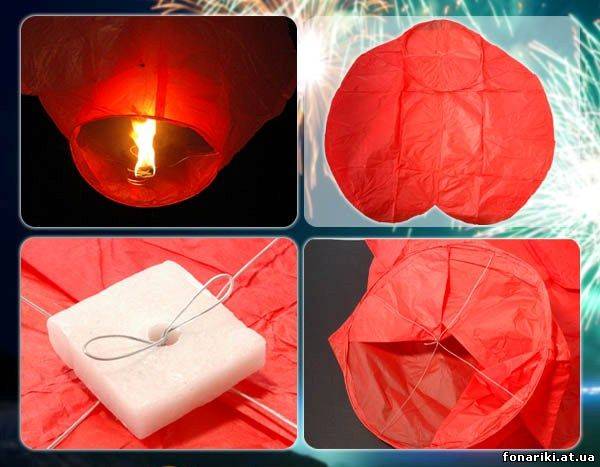 НЕБЕСНЫЕ ФОНАРИКИ, фотография 4