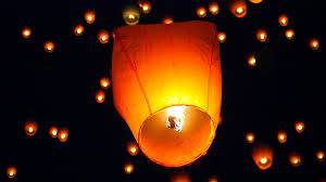 НЕБЕСНЫЕ ФОНАРИКИ, фотография 5