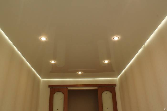 качественный монтаж натяжных потолков от 1300тг м2, фотография 1