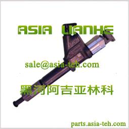 Форсунка Denso 095000-8871 / VG1038080007 на Weichai. Гарантия.    , фотография 1