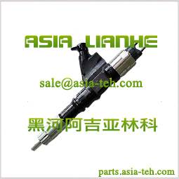 Форсунка Denso 095000-6700 / R61540080017A weichai по оптовым ценам, фотография 1