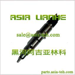 Форсунка 0445120304 / 5272937 оригинал для Dong Feng евро3, фотография 1