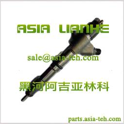 Форсунка Bosch 0445120224 / 61260080618 weichai оригинал в наличии, фотография 1