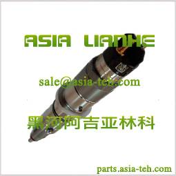 Форсунка Bosch 0445120122 / C4942359 для DongFeng Евро3, фотография 1