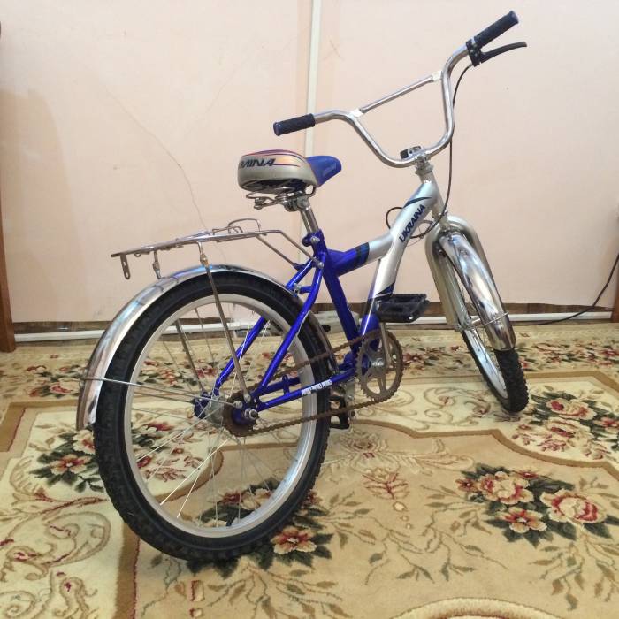 Велосипед UKRAINA, фотография 1