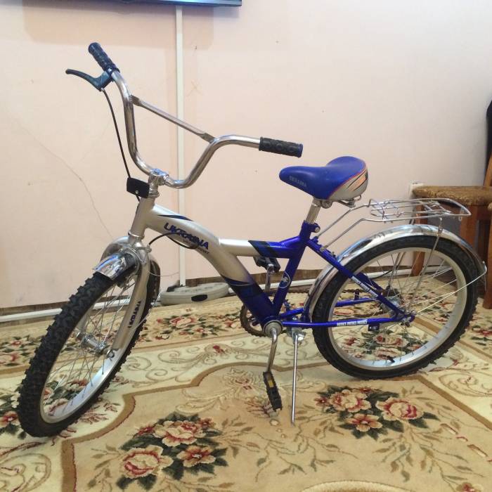 Велосипед UKRAINA, фотография 3