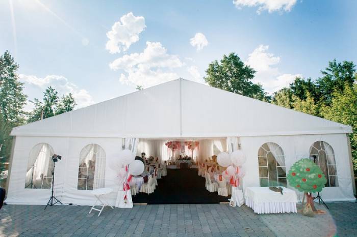 Аренда и продажа шатров, тентовых конструкции, фотография 2