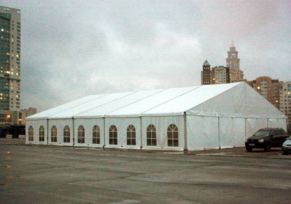 Аренда и продажа шатров, тентовых конструкции, фотография 3