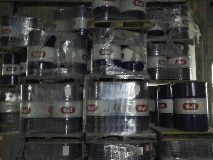 Масло Unil LCM 800 10W40 (пр-во Бельгия), фотография 1