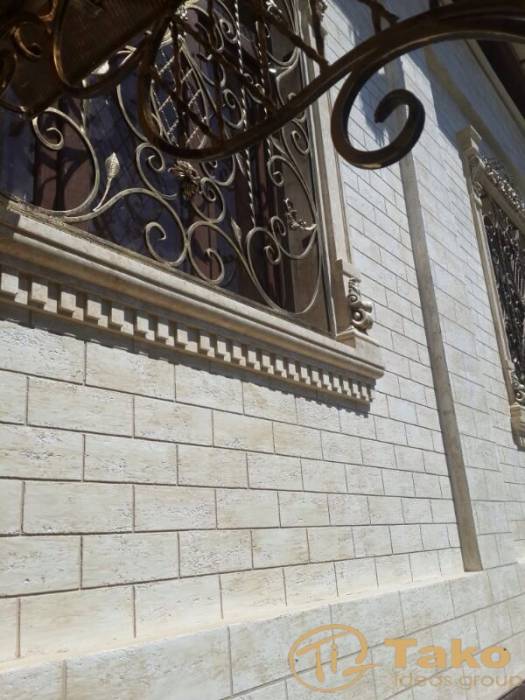 Декоративная шпаклевка 