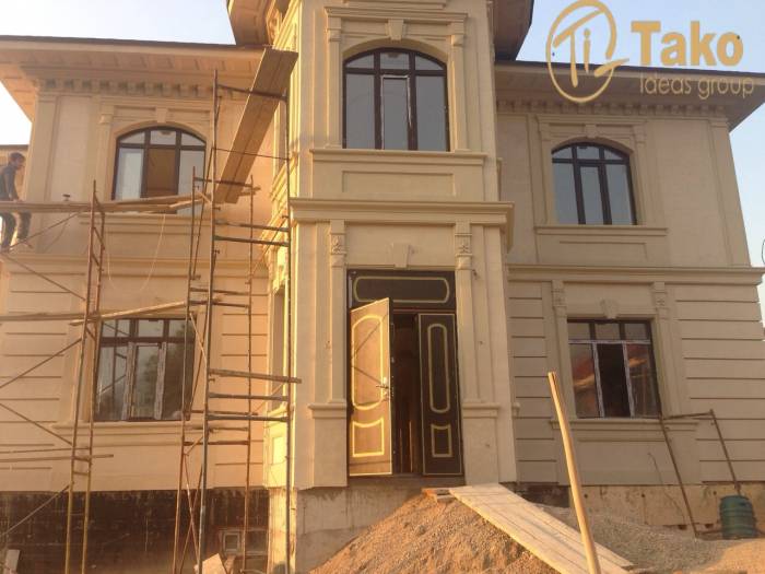 Декоративная шпаклевка 