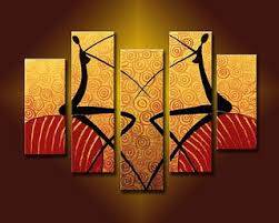 Модульные картины на стекле, фотография 2