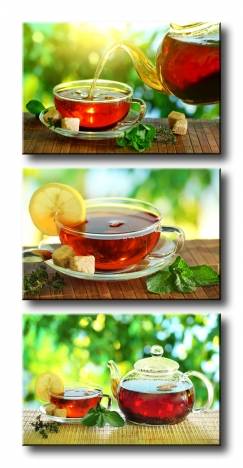 Модульные картины на стекле, фотография 11