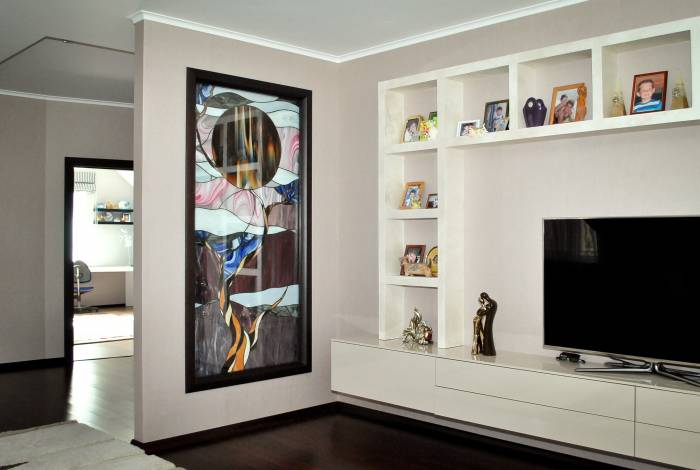 Стеклянные витражи, фотография 2