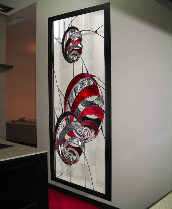 Стеклянные витражи, фотография 3