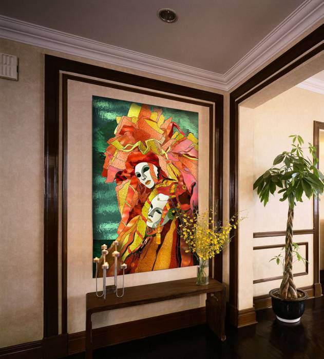 Стеклянные витражи, фотография 5