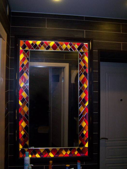 Стеклянные витражи, фотография 7