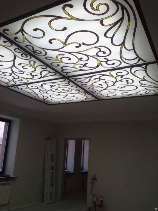 Стеклянные витражи, фотография 10