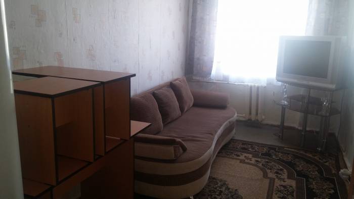 сдам комнату в общежитии на длительный срок, Молдагулова 18, фотография 4