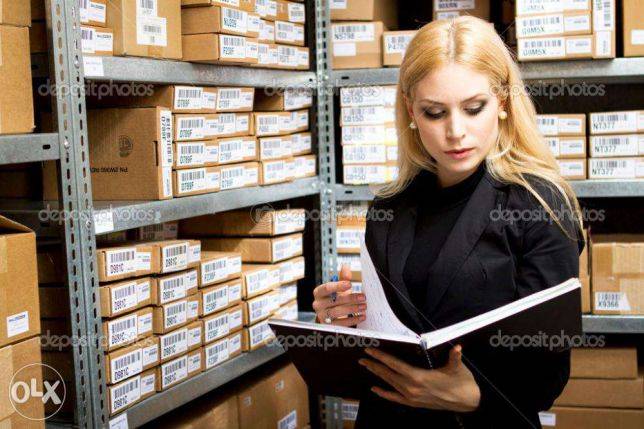 требуется помощник завсклада, фотография 1