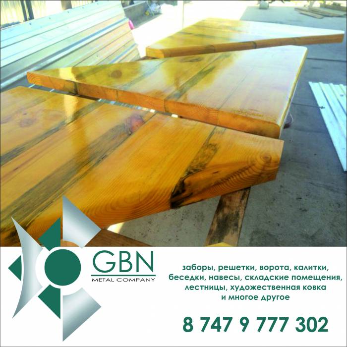 Металлические изделия на заказ, фотография 1