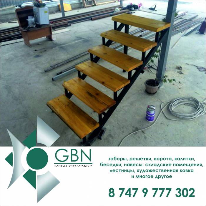 Металлические изделия на заказ, фотография 5