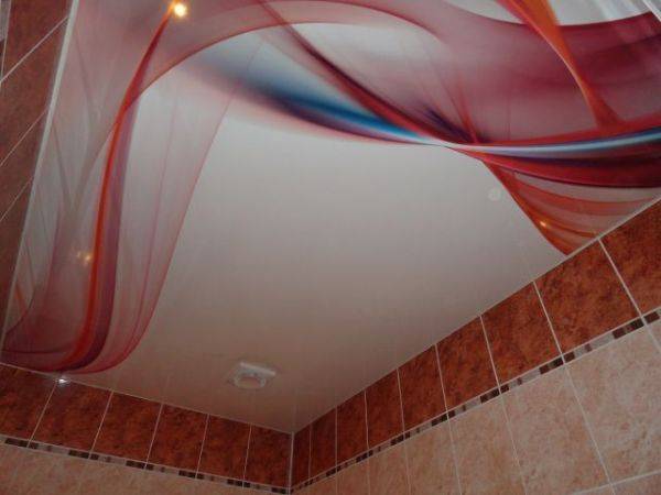 Натяжные потолки MSD качества от 1400 тенге, фотография 4