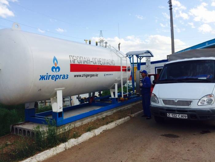 АВТОГАЗ, фотография 1