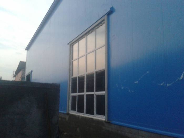 Пластиковые окна и двери из ПВХ профиля, фотография 1