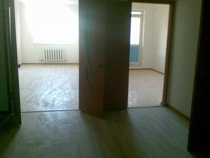 3х комнатная квартира, , ул.Жубанова 10а, фотография 2