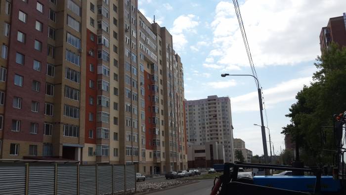 3х комнатная квартира, , ул.Жубанова 10а, фотография 8